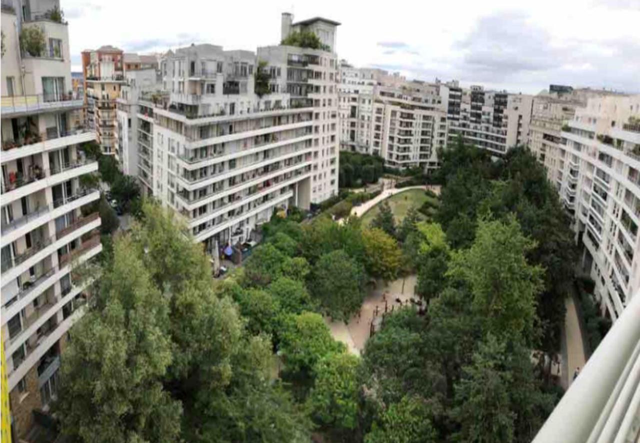 Ryan Homes - In Aparthotel - La Defense กูร์เบอวัวร์ ภายนอก รูปภาพ
